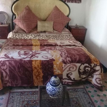 Dar Rhimou Appartement Fez Buitenkant foto